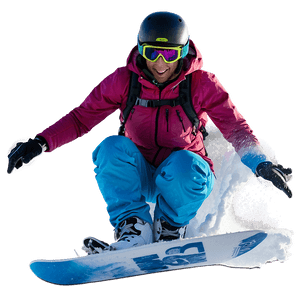 Backcountry Snowboarding PNG fok24 PNG image with transparent background