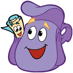 Backpack Clipart Dora The Explorer - Backpack Dora The Explorer, HD Png Download PNG image with transparent background