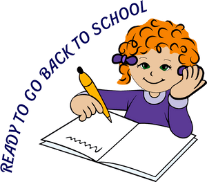 Children Writing Free Jokingart - Handwriting Writing Clipart, HD Png Download PNG image with transparent background