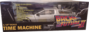 Backtothe Future I I Delorean Time Machine Toy PNG image with transparent background