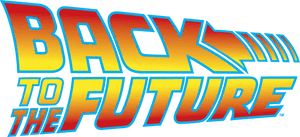 Backtothe Future Logo PNG image with transparent background