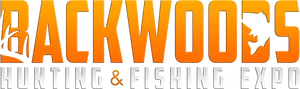 Backwoods Hunting Fishing Expo Logo PNG Image