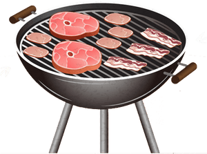 Grill Png File Download Free - Grill Png, Transparent Png PNG with transparent background