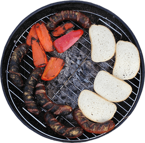 Barbeque Grill, HD Png Download PNG image with transparent background