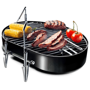 Backyard BBQ Party PNG 06262024 PNG with transparent background