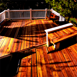 Backyard Deck Ideas PNG 06252024 PNG with transparent background