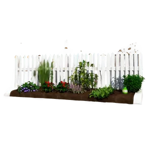 Backyard Garden Png Exr PNG Image