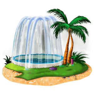 Backyard Oasis PNG 10 PNG with transparent background