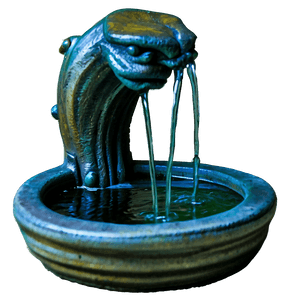 Backyard Water Feature PNG rwe39 PNG with transparent background