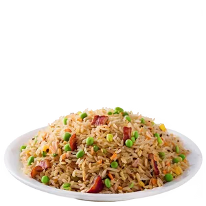 Bacon Fried Rice Png Nnq28 PNG Image