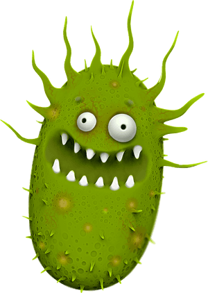 bacteria PNG PNG Images