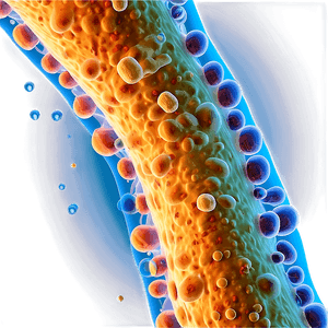 Bacterial Cells Graphic PNG gla PNG with transparent background