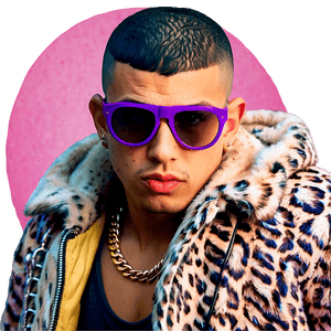 Bad Bunny Album Artwork PNG 40 PNG image with transparent background