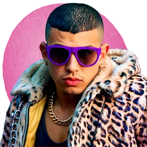 Bad Bunny Album Artwork Png 40 PNG Image