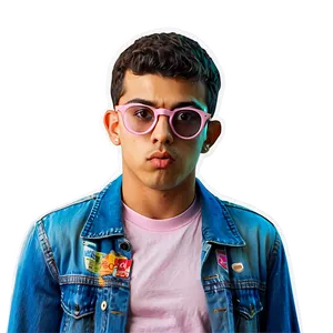 Bad Bunny Meme Stickers Png Gph10 PNG Image