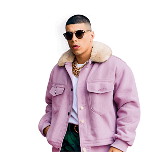Bad Bunny Photoshoot PNG 05212024 PNG image with transparent background