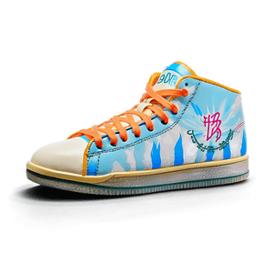 Bad Bunny Sneakers PNG eru PNG image with transparent background