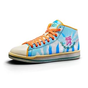 Bad Bunny Sneakers Png Eru PNG Image