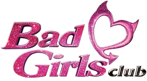 Bad Girls Club Logo PNG Image