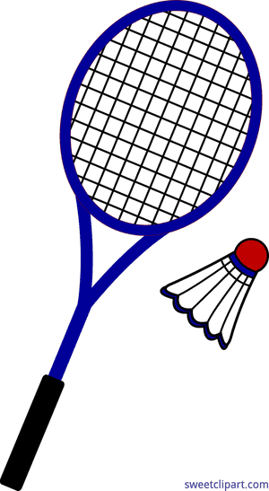 Badminton Clip Art - Badminton Clipart, HD Png Download PNG image with transparent background