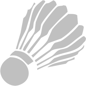 Badminton Clipart Png - Volant Badminton Png, Transparent Png PNG image with transparent background
