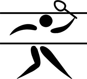 Badminton En Los Juegos Olimpicos, HD Png Download PNG image with transparent background
