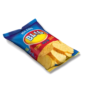 Bag Of Chips Png 27 PNG Image