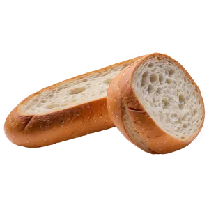 Baguette Bread Slice Png Gib38 PNG Image