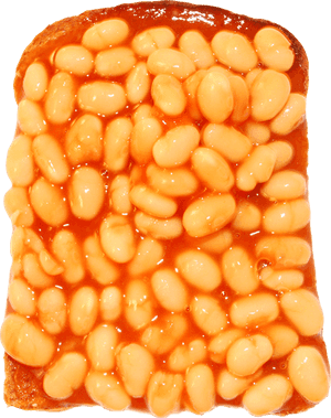 Baked Beans Free Clipart, HD Png Download PNG image with transparent background