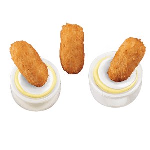 Baked Chicken Nuggets PNG eoj PNG with transparent background