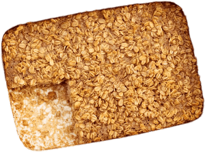 Baked Oatmeal, HD Png Download PNG with transparent background