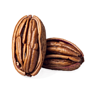 Baked Pecan PNG soi PNG with transparent background