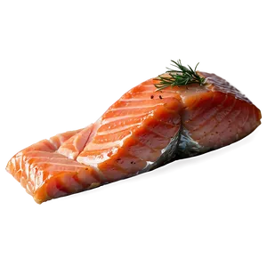 Baked Salmon Fillet Recipe Png 06292024 PNG Image