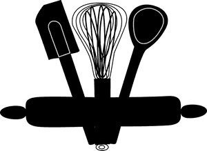 Kitchen Utensil Cooking Clip Art - Bakery Clipart, HD Png Download PNG image with transparent background