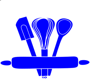 Bakery Svg Clip Arts - Pink Kitchen Utensils Clipart, HD Png Download PNG image with transparent background