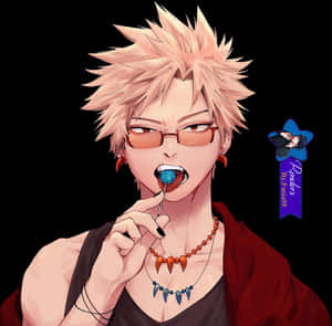 Bakugou Katsuki - Bakugou Render, HD Png Download PNG image with transparent background