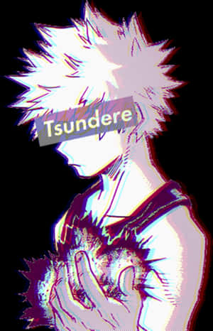 Bakugou Tsundere, HD Png Download PNG image with transparent background