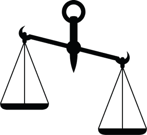 Scale - Balance Scale No Background, HD Png Download PNG