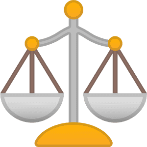 Balance Scale Icon - Balance Scale Icon Png, Transparent Png PNG