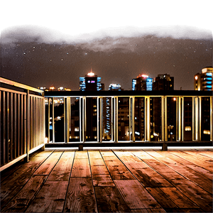 Balcony Night View PNG 63 PNG with transparent background