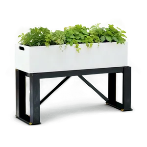 Balcony Planter Box Png 06282024 PNG Image