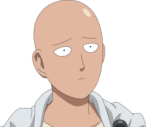 Wallpaper - One Punch Man Wave, HD Png Download PNG with transparent background