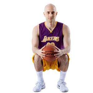 Bald Basketball Player Png Ltd PNG Image