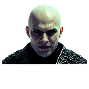 Bald Villain Character Png 06202024 PNG Image