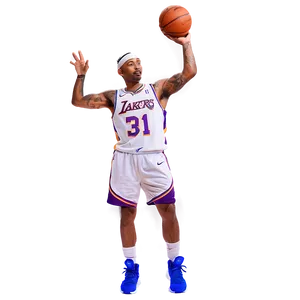 Baller 3-point Shot Png 29 PNG Image