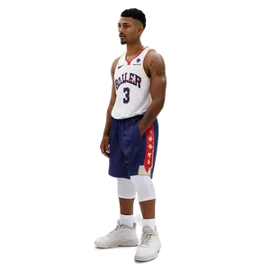 Baller On Court Png 79 PNG Image