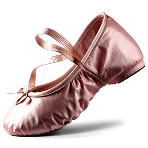 Ballet Shoes Drawing Png 87 PNG Image