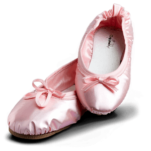 Ballet Shoes for Girls PNG ywe52 PNG with transparent background