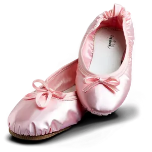 Ballet Shoes For Girls Png Ywe52 PNG Image
