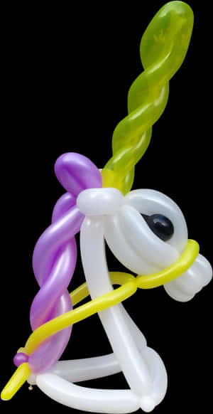 Balloon_ Animal_ Hat_ Creation PNG image with transparent background